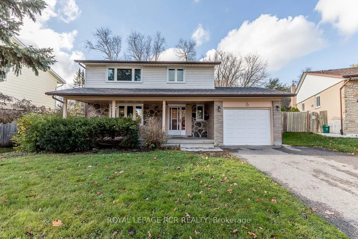 6 Erindale Avenue, Orangeville, ON L9W 2V9