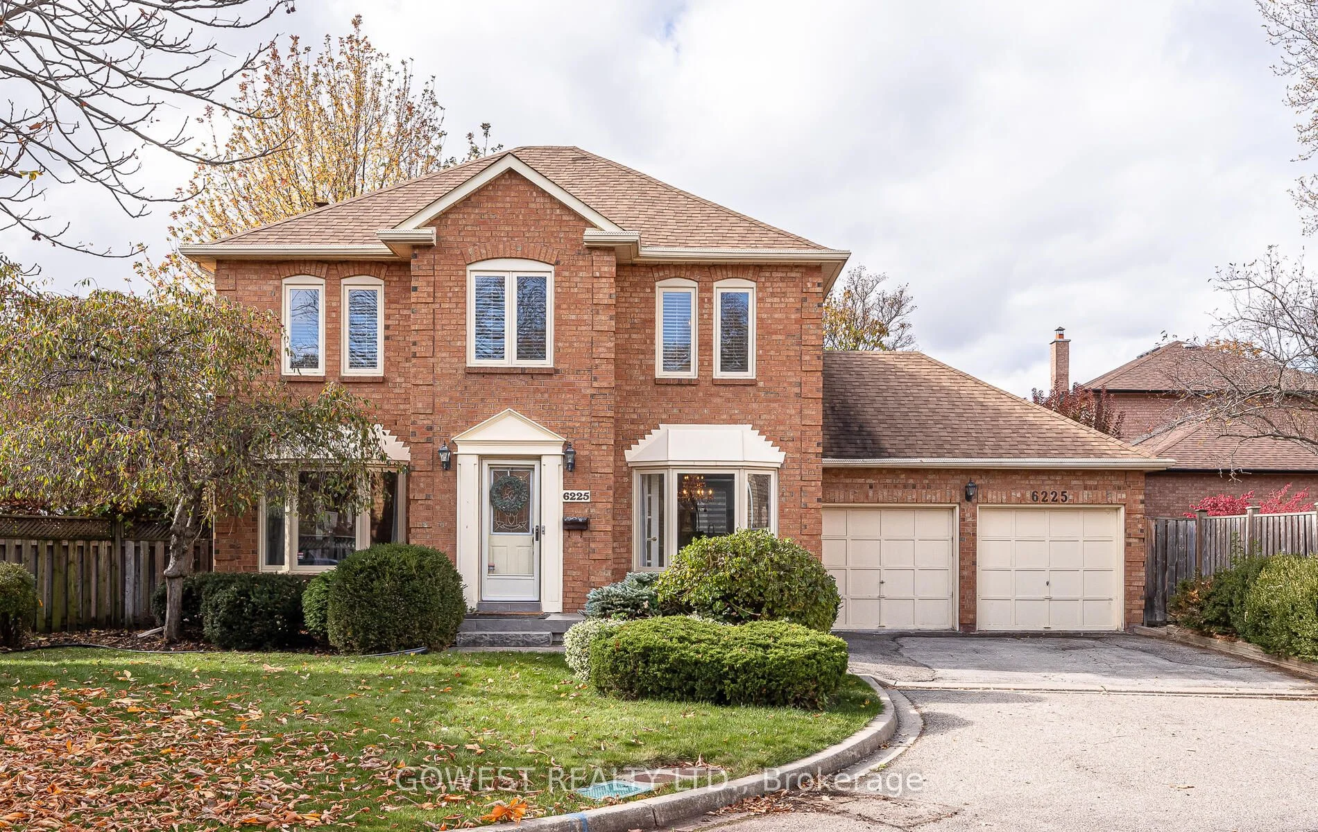 6225 Tent Line W, Mississauga, ON L5N 5T3