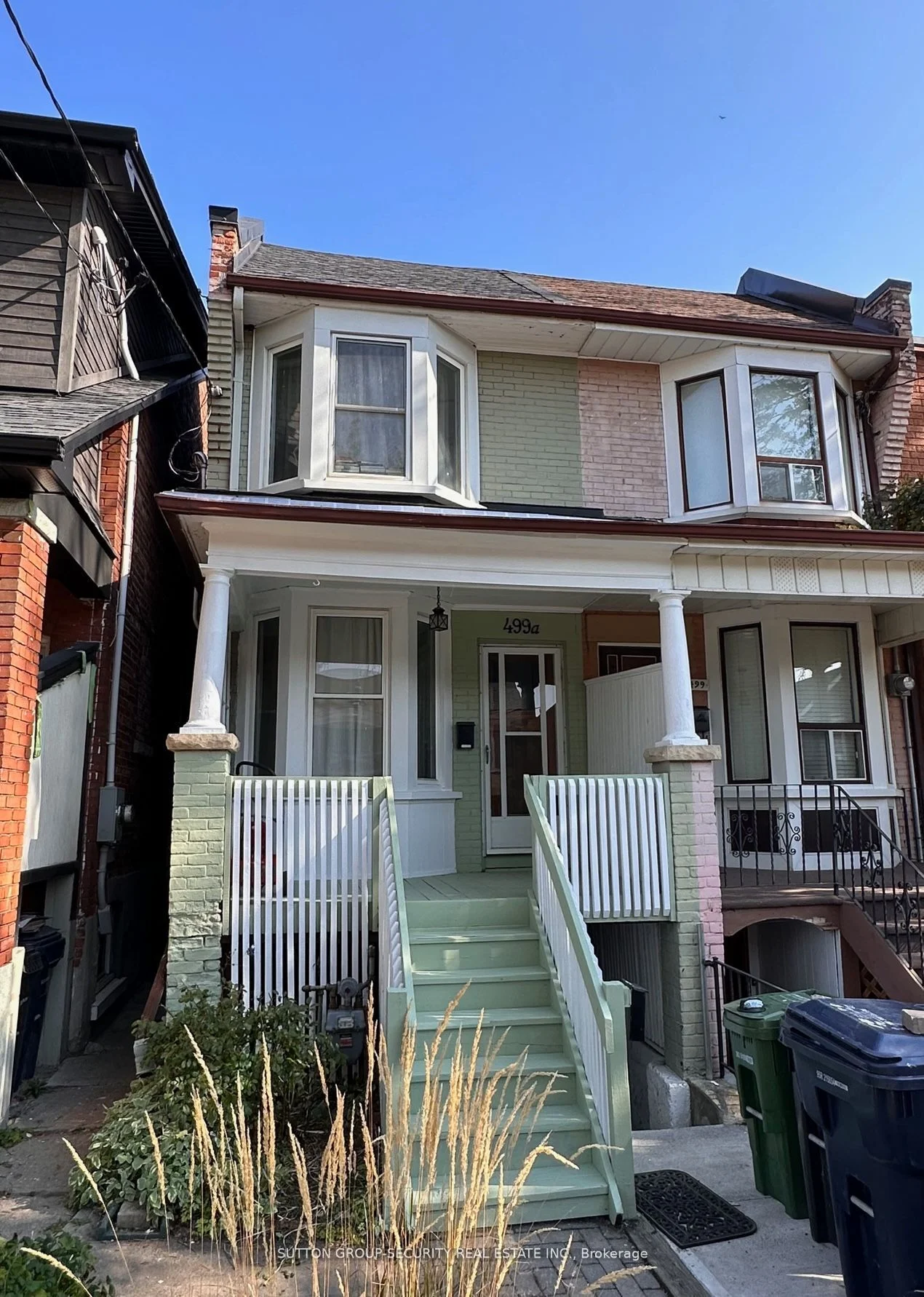 499A Concord Avenue, Toronto W02, ON M6H 2P9