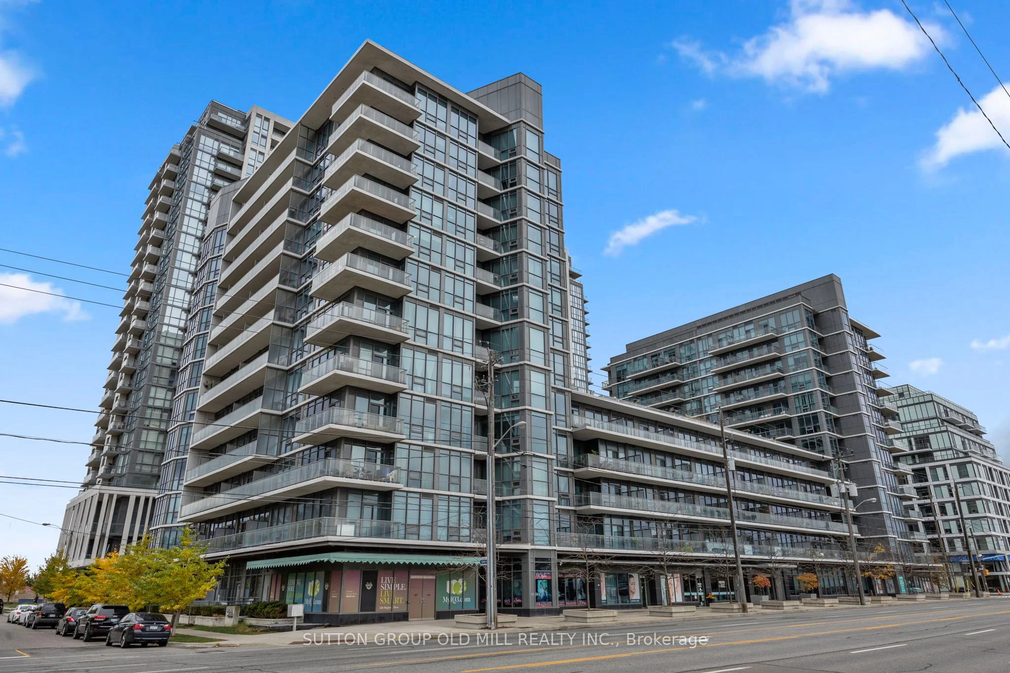 #419 1185 The Queensway, Toronto W08, ON, M8Z 0C6