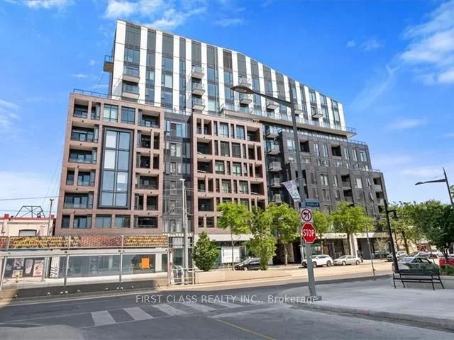 1808 St Clair Avenue W 302, Toronto W03, ON M6N 0C1