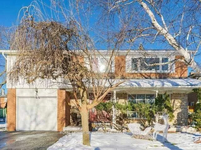3459 Cedar Creek Drive, Mississauga, On L4y 2y2