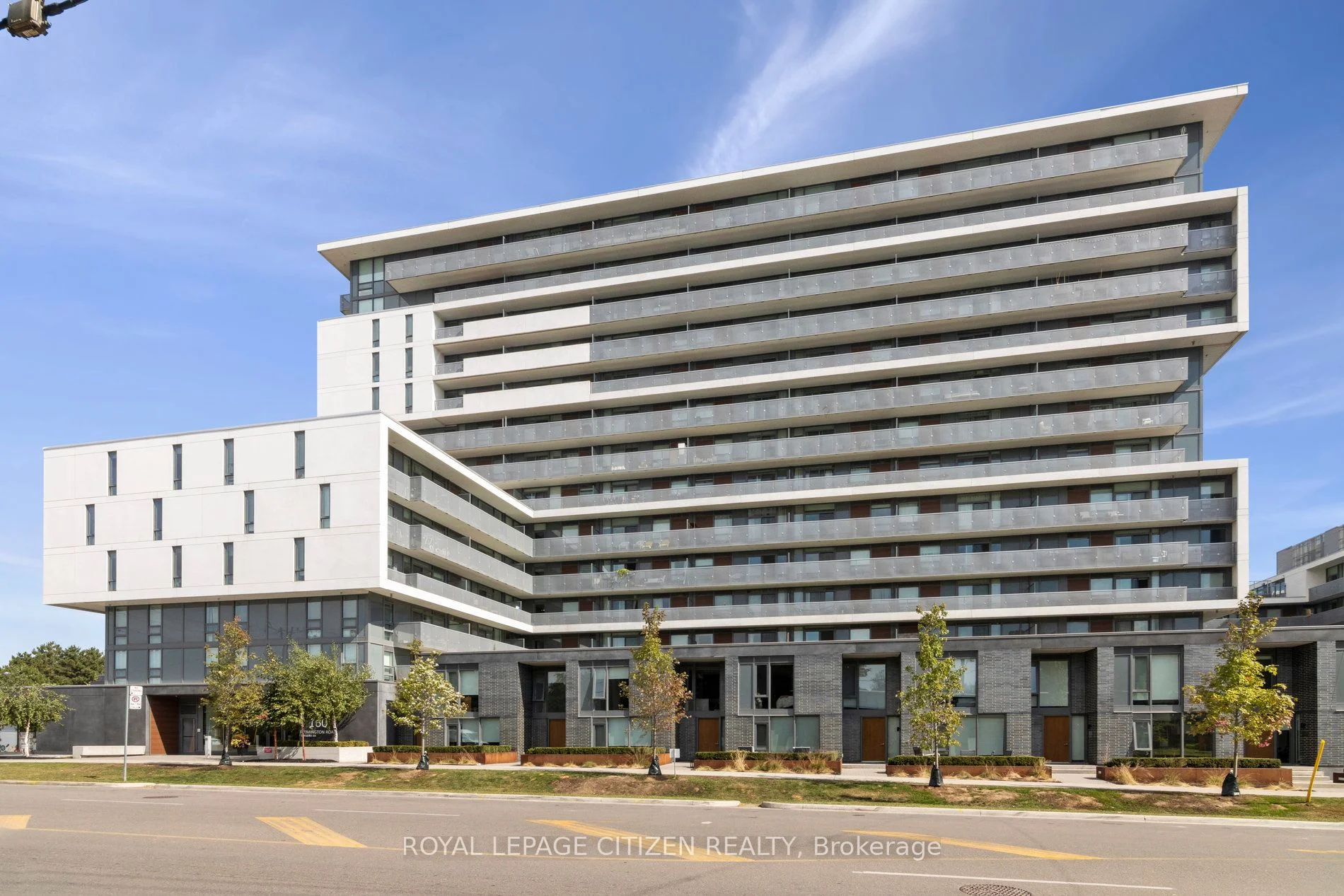 160 Flemington Road 1506, Toronto W04, ON M6A 2N9