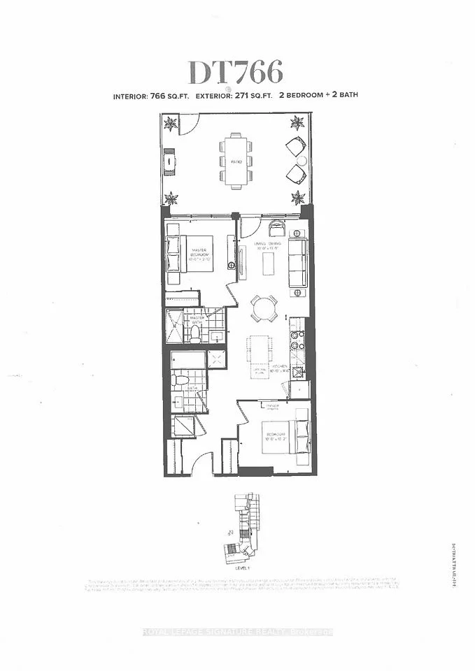 407 Dundas Street W 116, Oakville, ON L6M 4M2