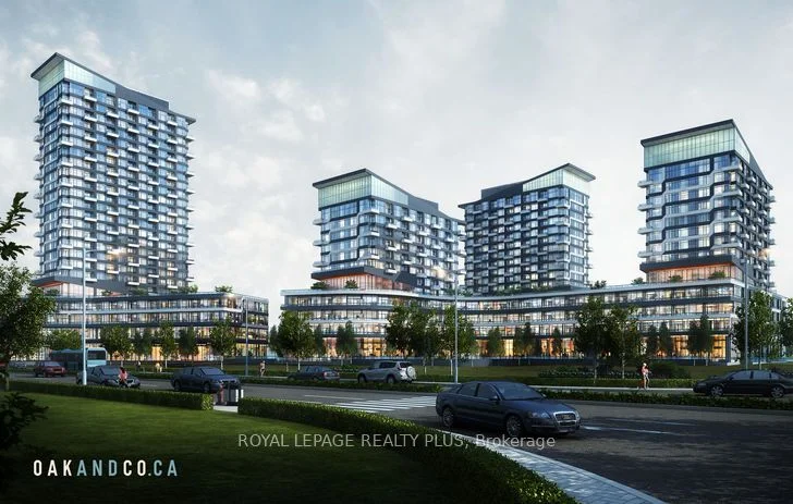 297 Oak Walk Drive 412, Oakville, On L6m 6z3
