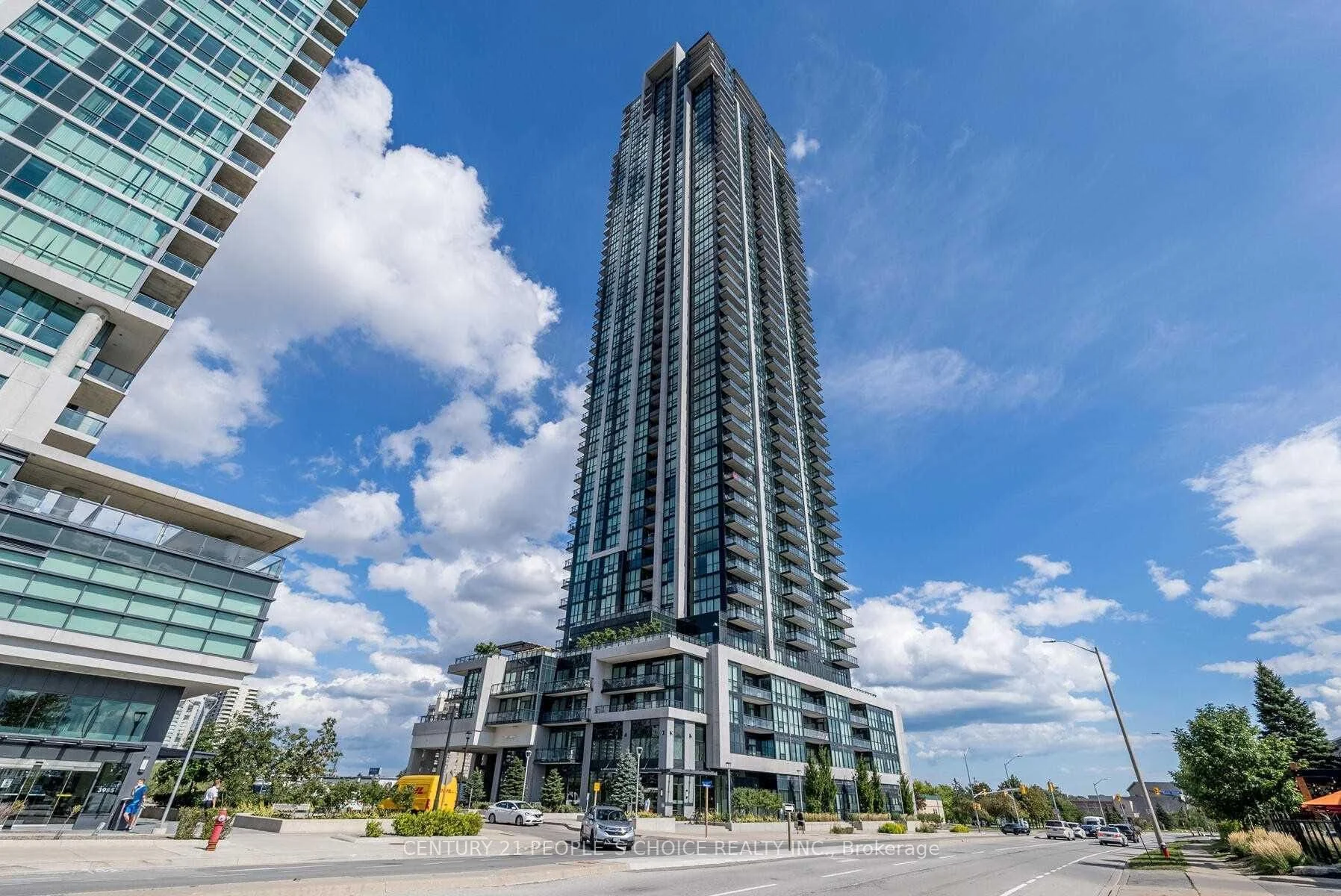 3975 Grand Park Drive 3201, Mississauga, On L5b 0k4