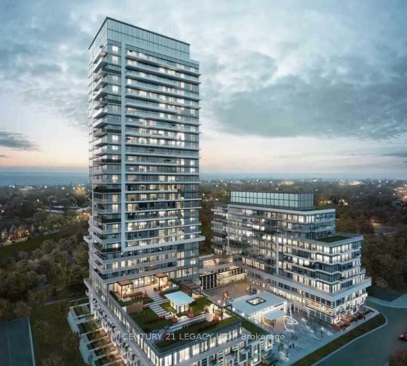 251 Manitoba Street S 1403, Toronto W06, ON M8Y 4G9