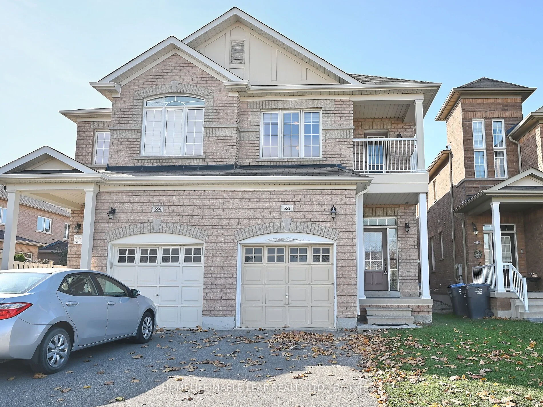 552 Coach Drive, Mississauga, ON L5R 0C4