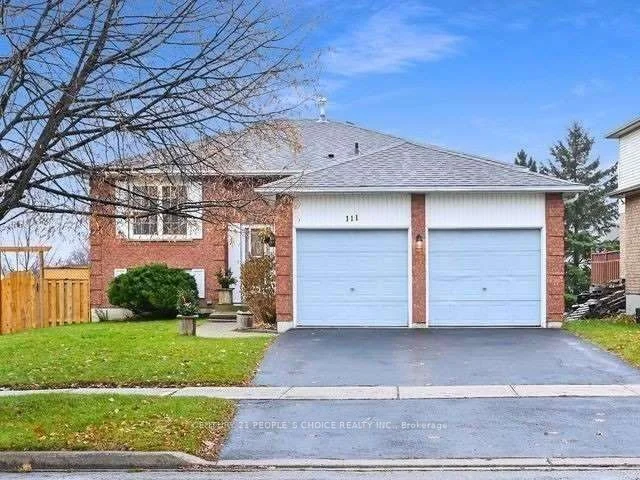 111 Pheasant Drive, Orangeville, ON L9W 4R9