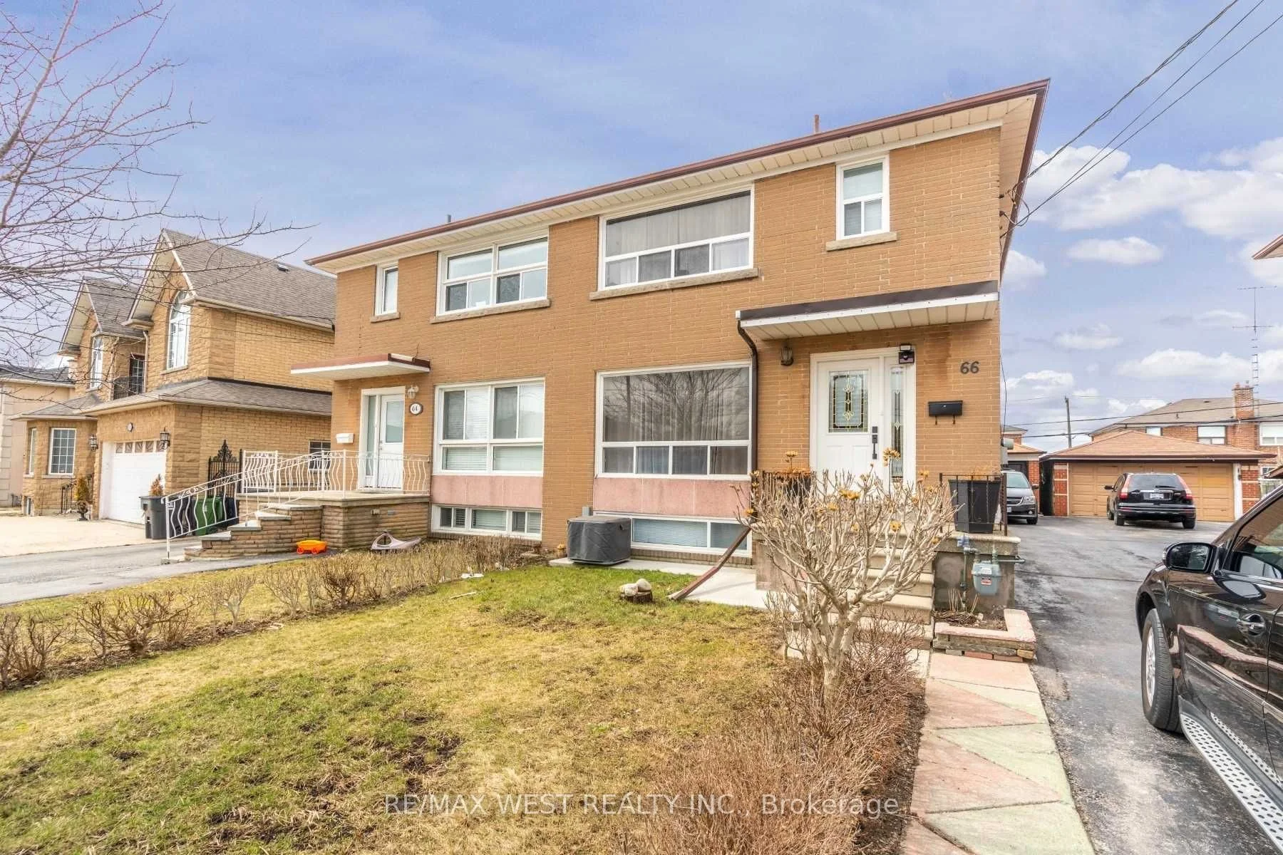 66 Mulholland Avenue #bsmt, Toronto W04, ON M6A 2S3