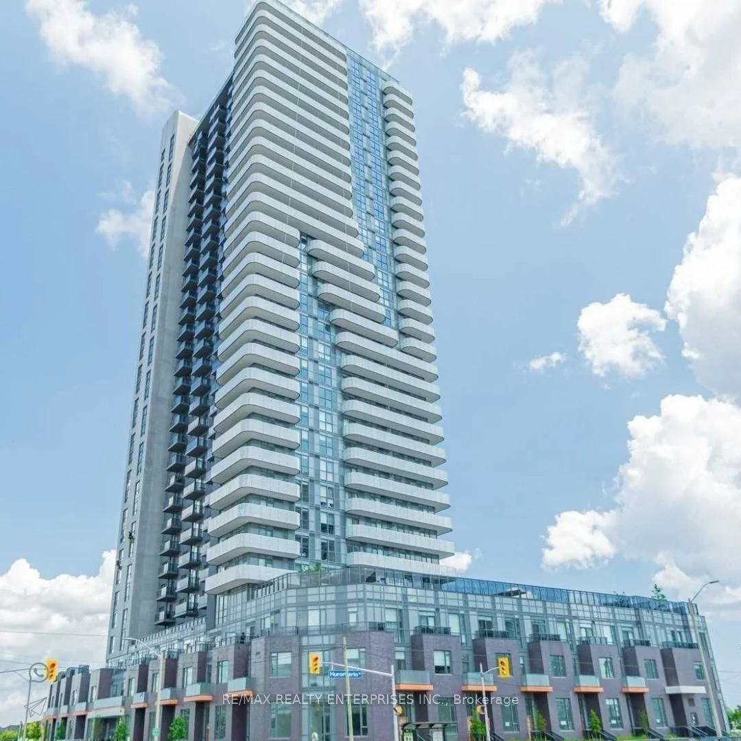 8 Nahani Way 502, Mississauga, ON L4Z 4J8