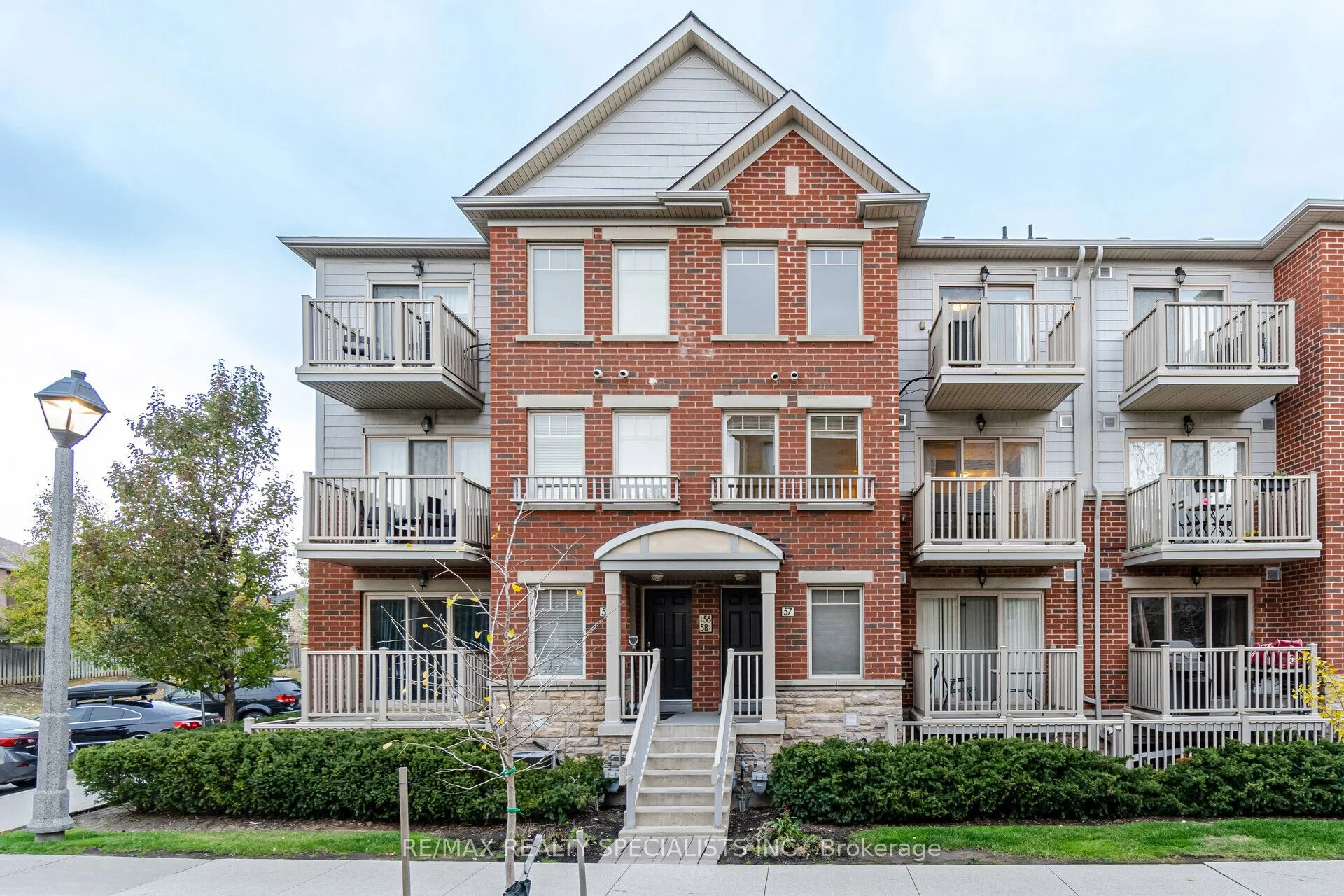3250 BENTLEY Drive 58, Mississauga, ON L5M 0P7