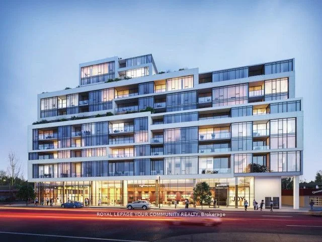 #401 859 The Queensway, Toronto W07, ON, M8Z 1N8