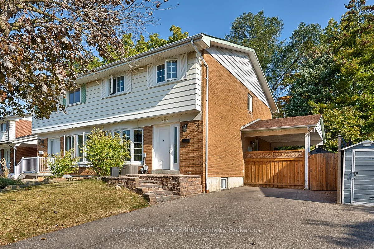 3307 Queen Frederica Drive Lower, Mississauga, On L4y 2z9