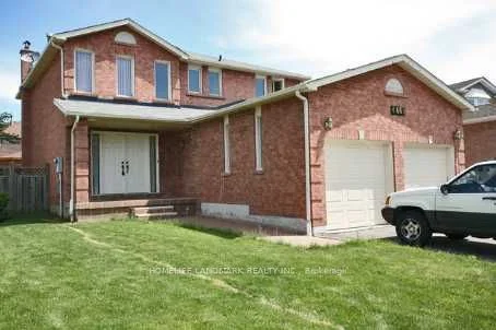 4461 Weymouth Commons Crescent Bsmt, Mississauga, ON L5R 1P5