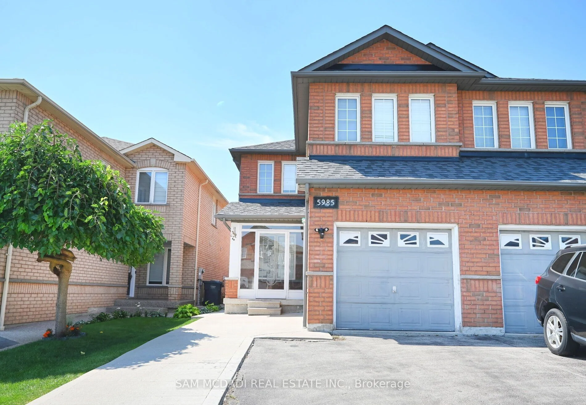 5985 Gant Crescent, Mississauga, On L5v 2t6