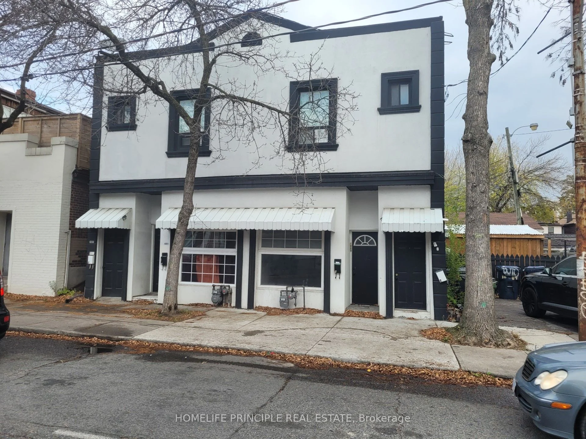 1089 Dovercourt Road, Toronto W02, On M6h 2x7