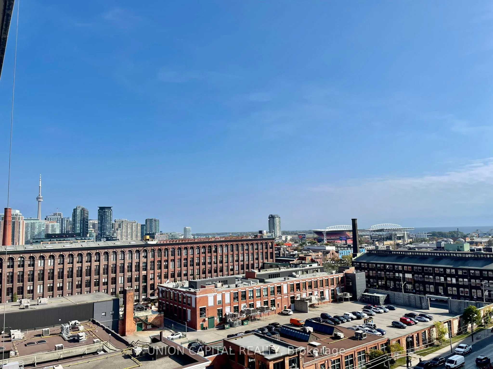 270 Dufferin Street 906, Toronto W01, On M6k 0h8