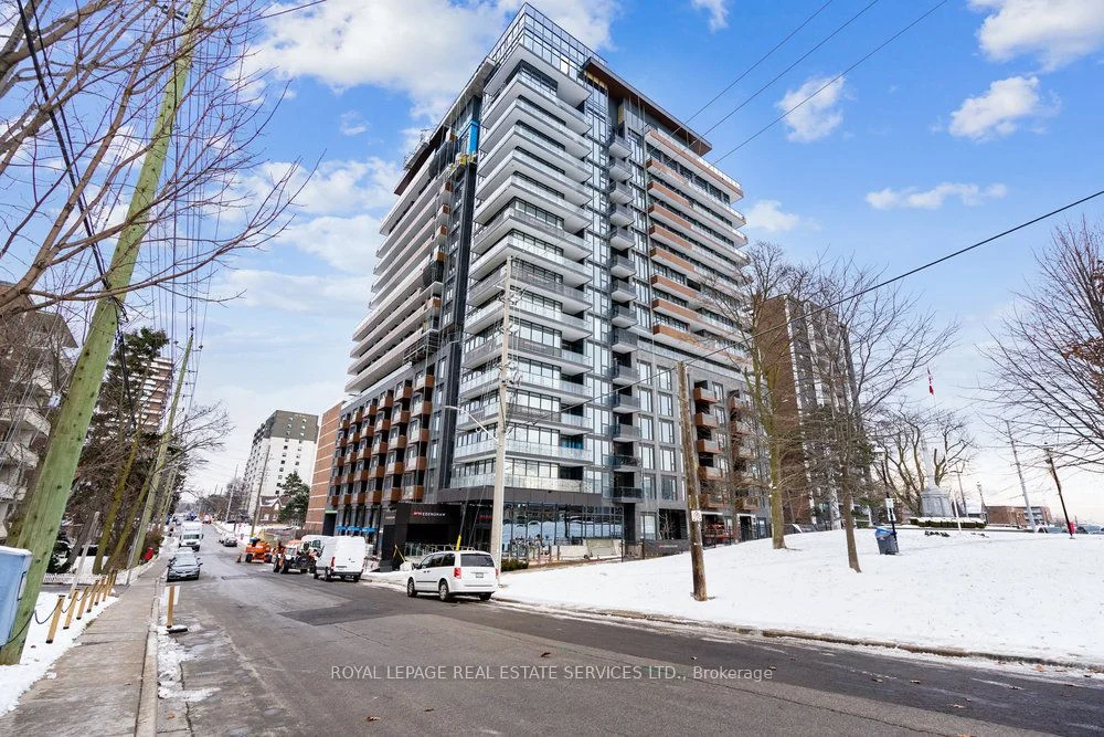 21 PARK Street E 911, Mississauga, ON L5G 1L7