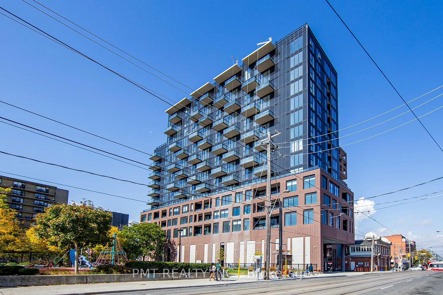 270 Dufferin Street 709, Toronto W01, ON M6K 0H8