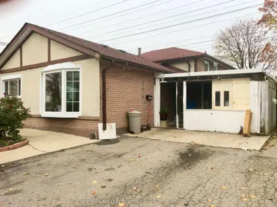 Detached in Toronto