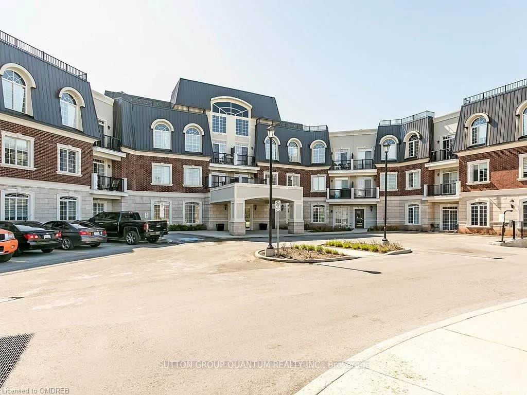 2300 Upper Middle Road W 108, Oakville, On L6m 4g6