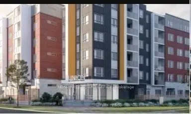 Condo Apartment in Brampton