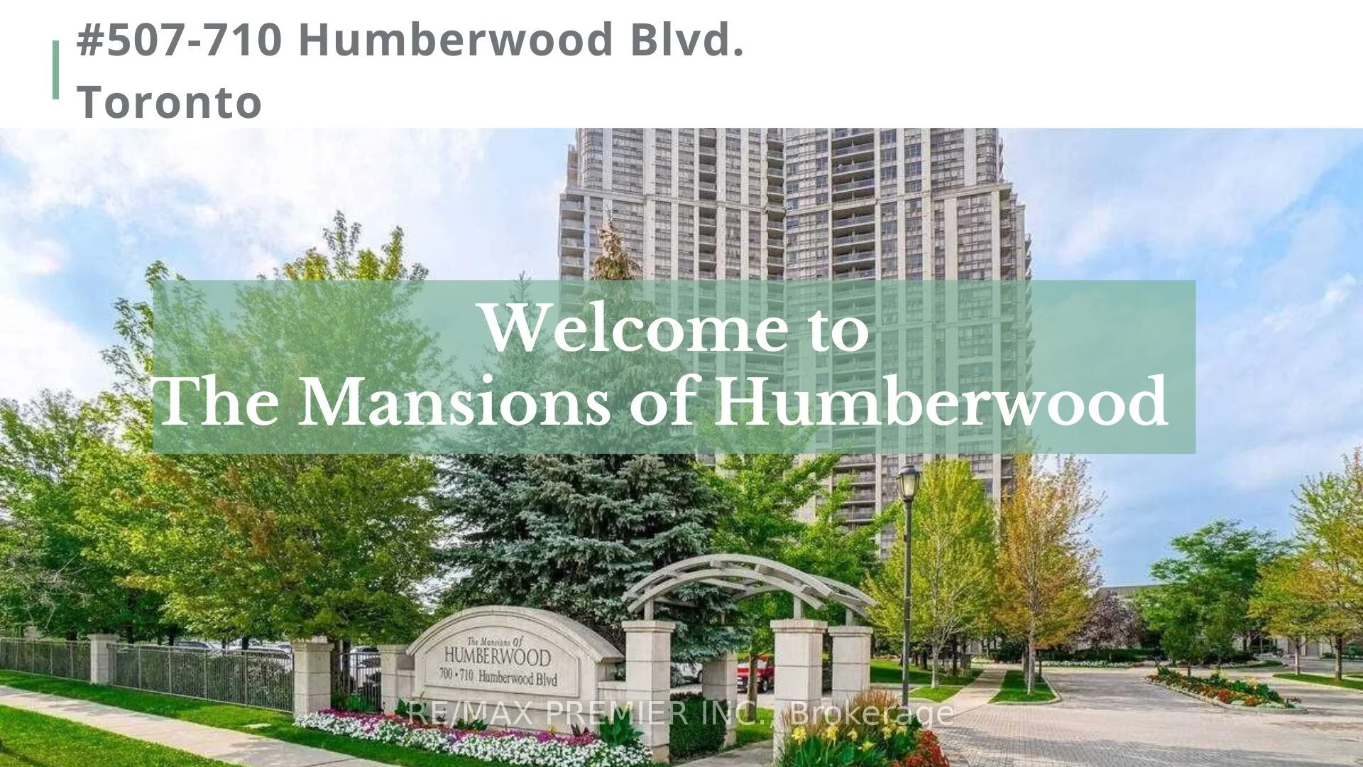 710 Humberwood Boulevard 507, Toronto W10, On M9w 7j5