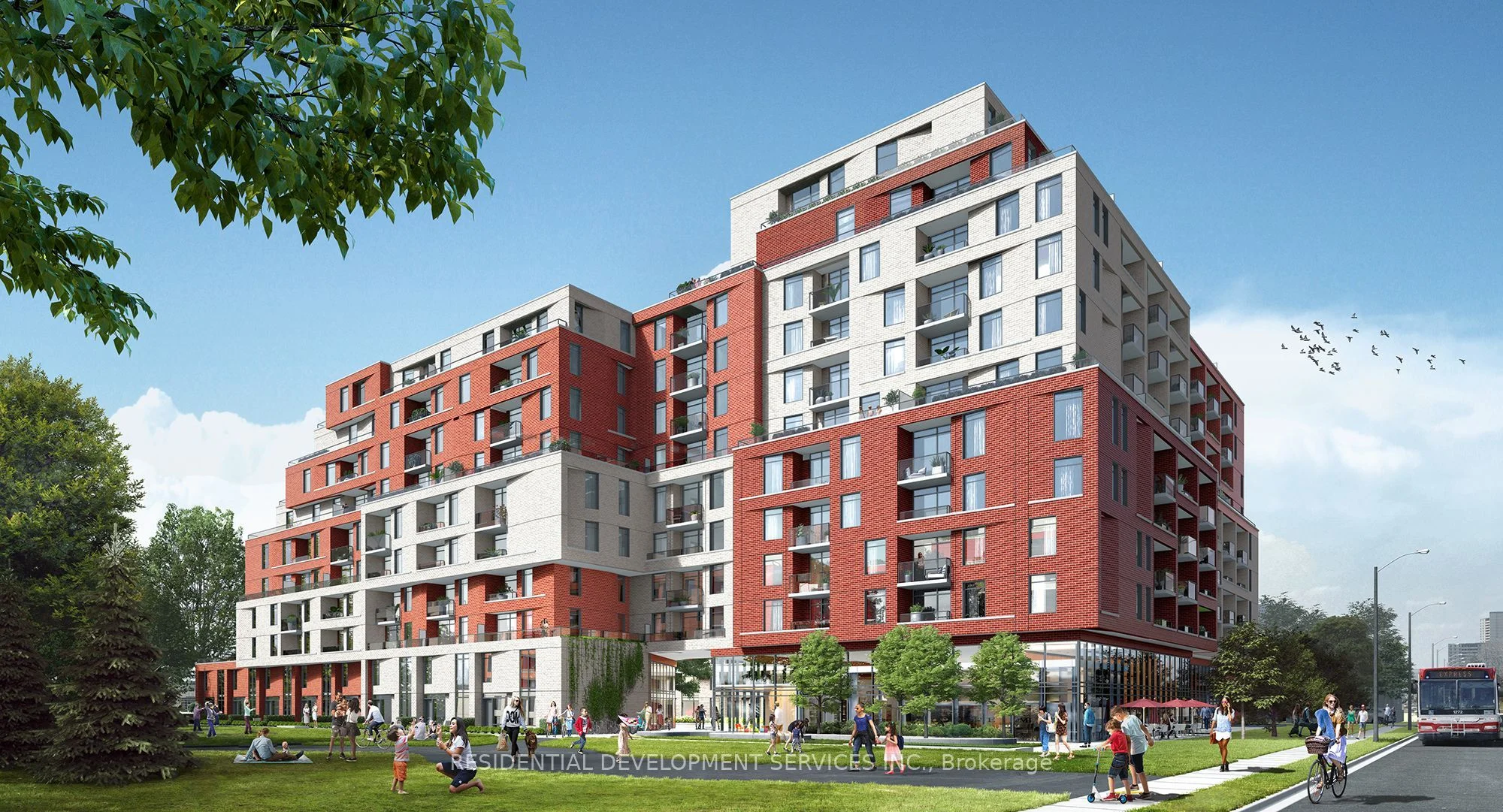 11 Maryport Avenue 209, Toronto W05, ON M3M 0E2
