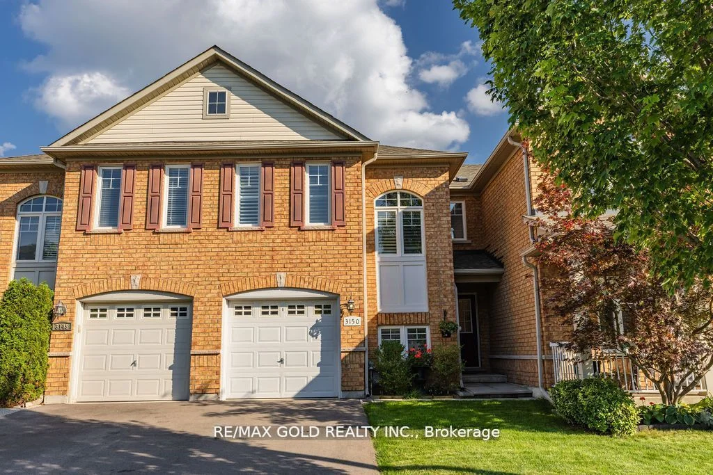 3150 Highbourne Crescent, Oakville, ON L6M 5H3