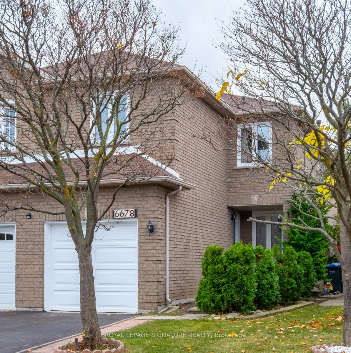 6678 Bansbridge Crescent, Mississauga, ON L5N 6T5