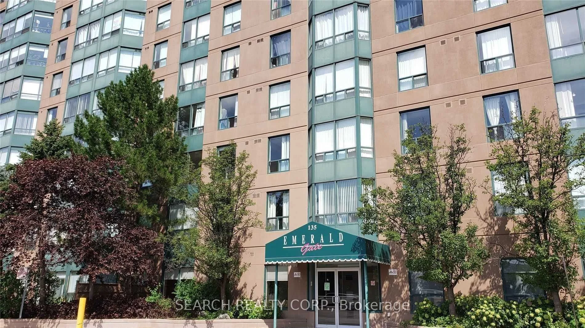 135 Hillcrest Avenue 1712, Mississauga, ON L5B 4B1