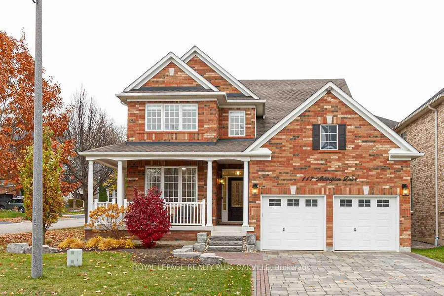 117 Arborglen Drive, Halton Hills, On L7g 6l1