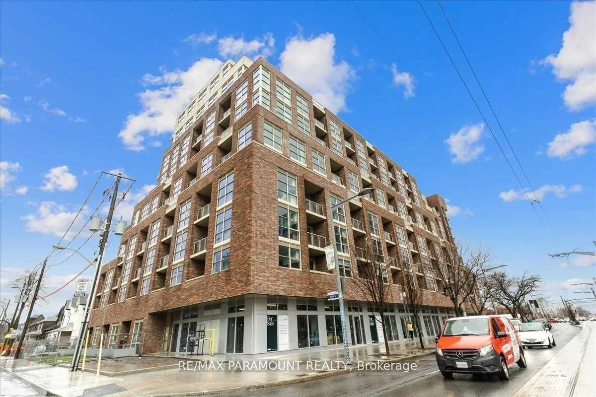 1787 St. Clair Avenue W 517, Toronto W03, On M6n 1j6