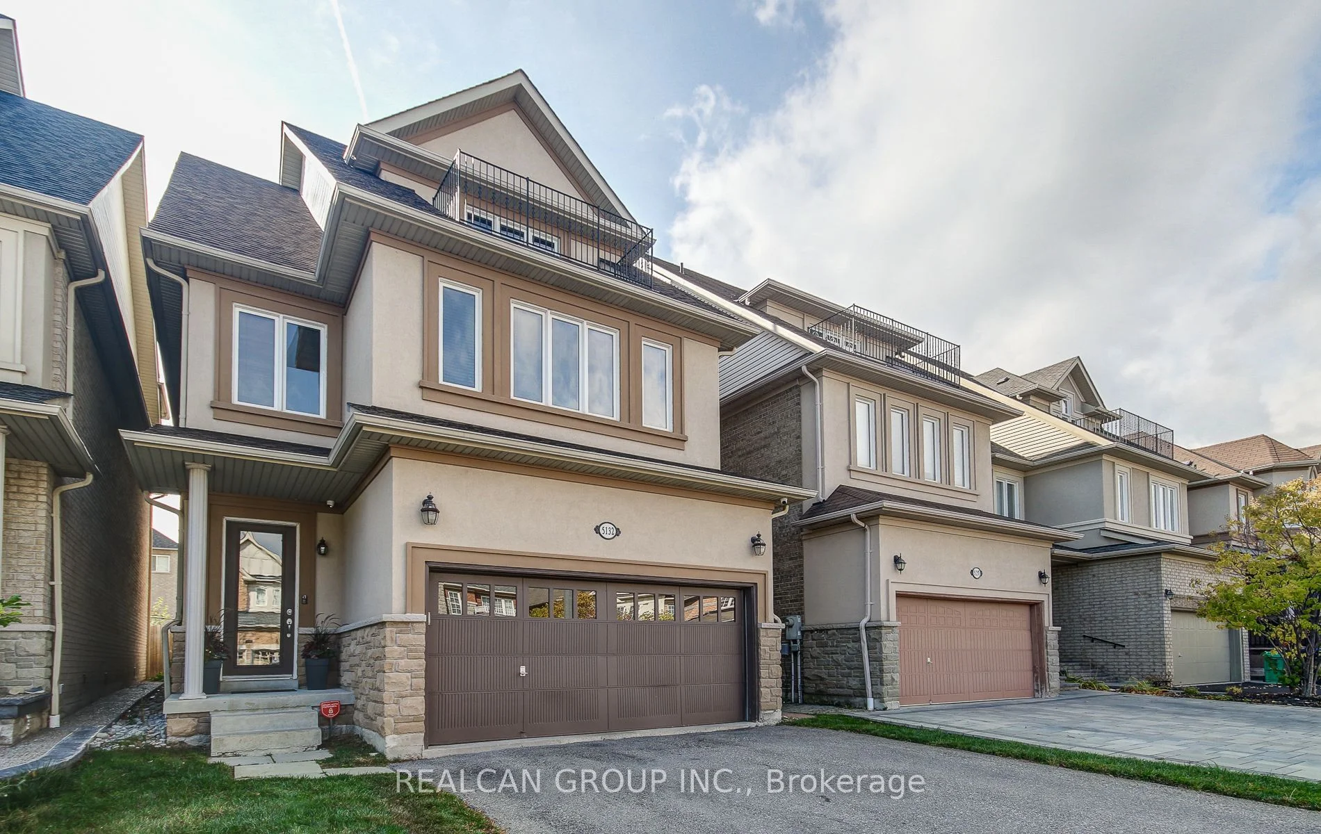 5132 Rayana Ridge, Mississauga, ON L5M 8B2