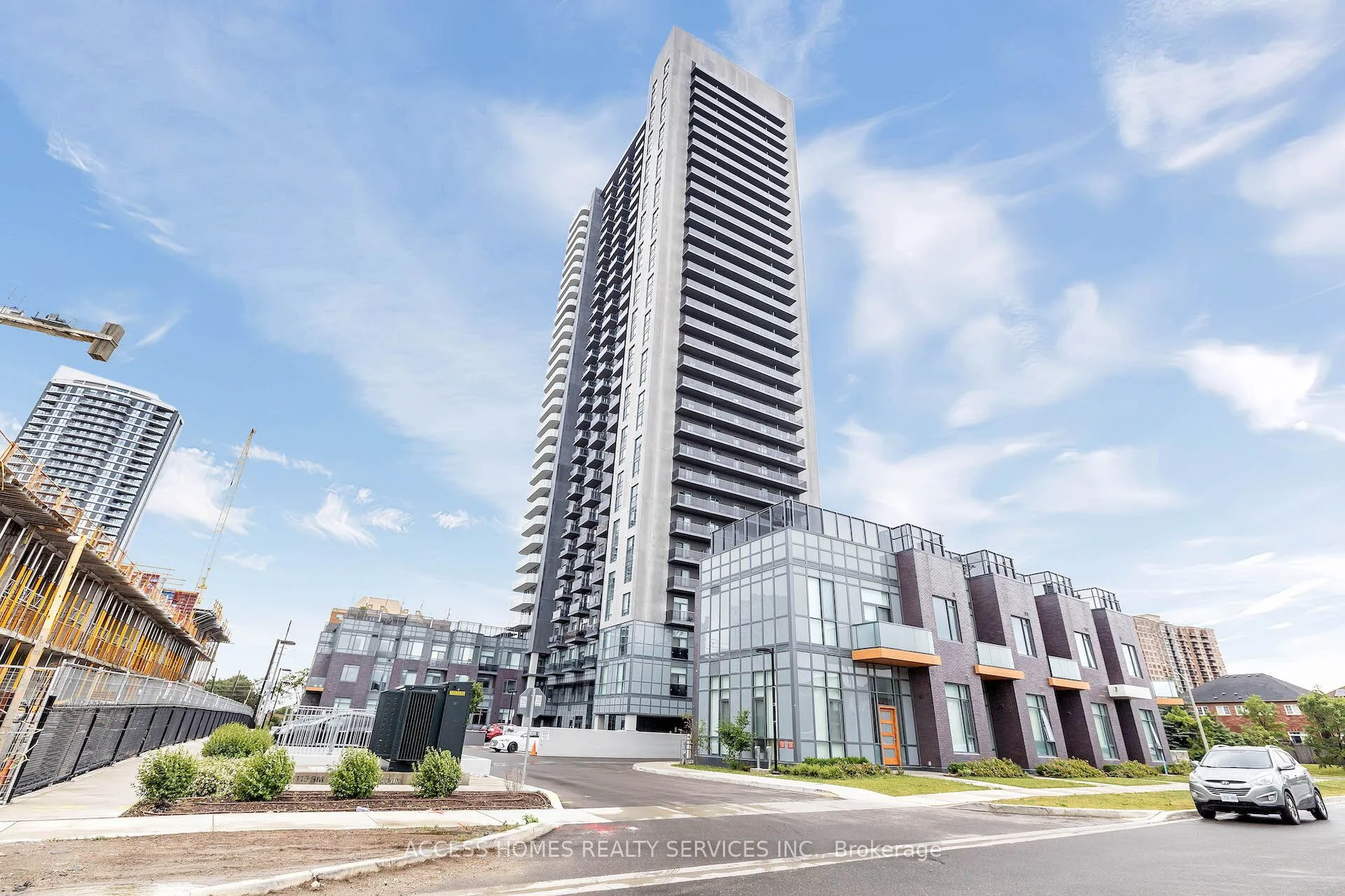 8 Nahani Way #2503, Mississauga, ON L4Z 0C6