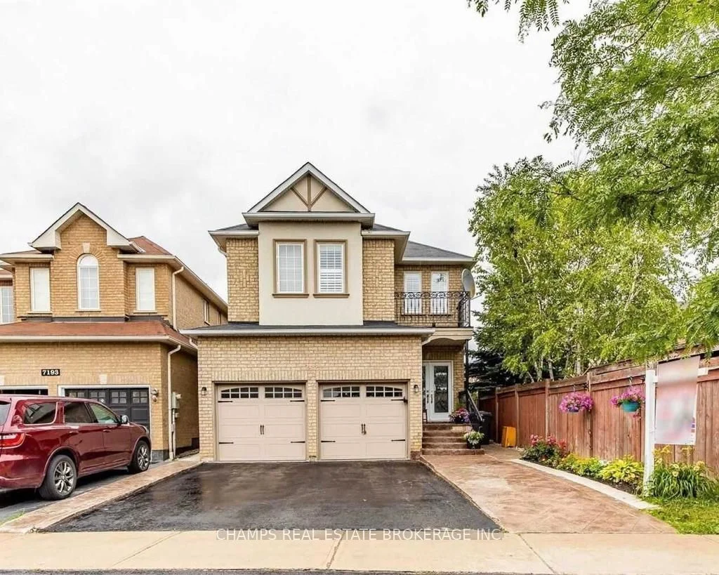 7189 Magistrate Terrace, Mississauga, ON L5W 1T6