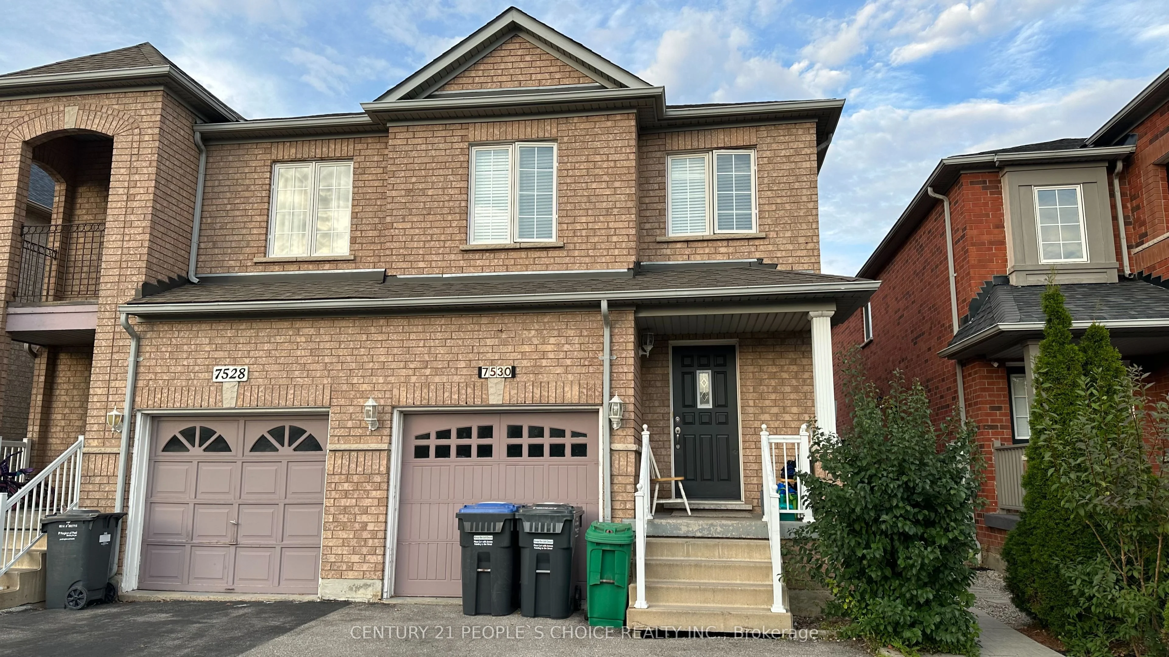 7530 Magistrate Terrace Upper, Mississauga, ON L5W 1L3