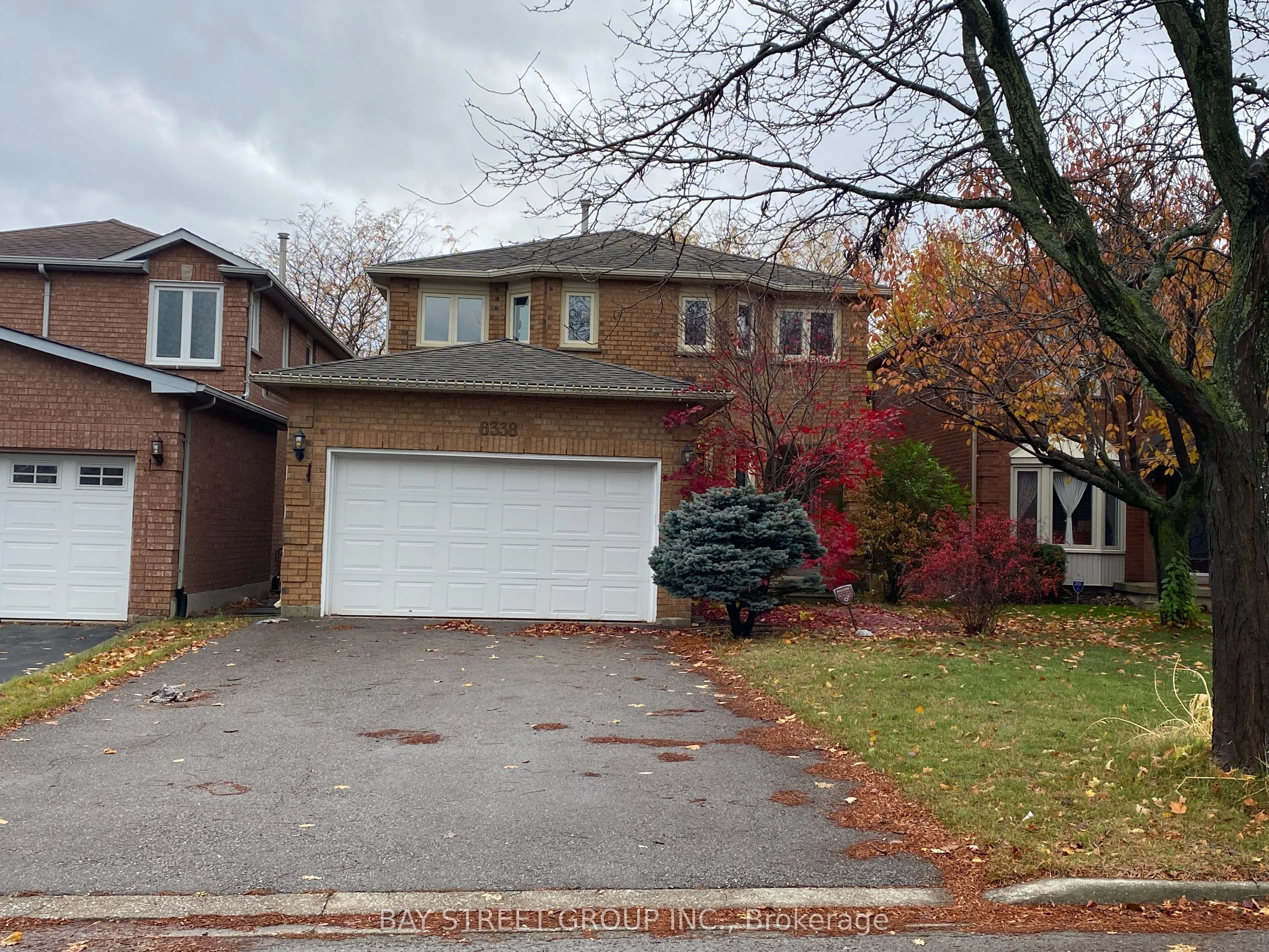 6338 Snowflake Lane, Mississauga, ON L5N 6G9