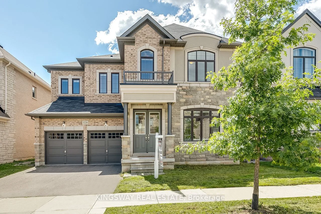 3226 William Rose Way, Oakville, On L6h 0t6