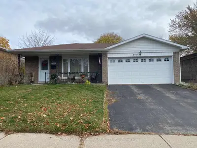 340 Fiona Terrace Basemen, Mississauga, On L5a 3e6