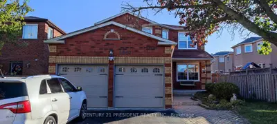 Detached in Mississauga