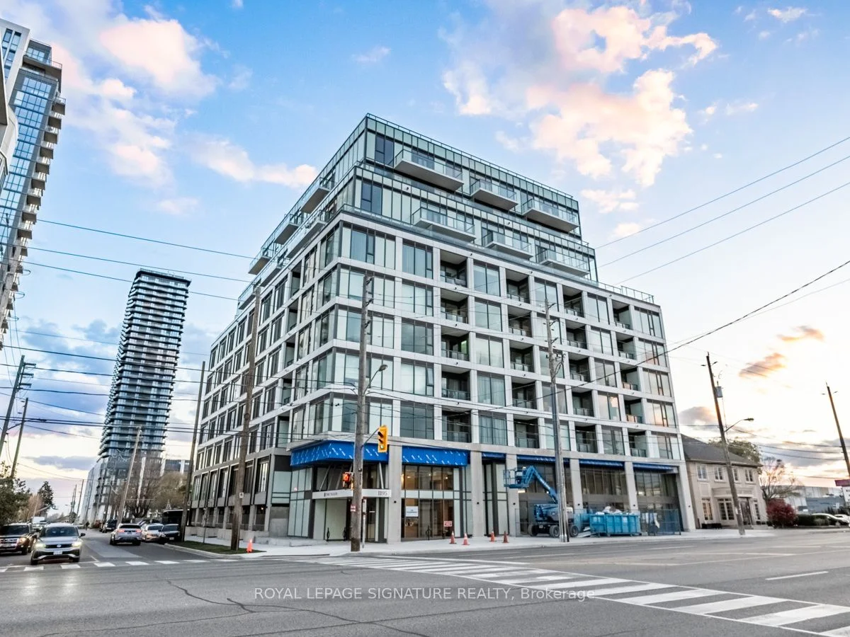 #503 1195 The Queensway, Toronto W08, ON, M8Z 1R6