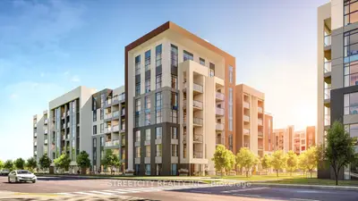 Condo Apartment in Milton