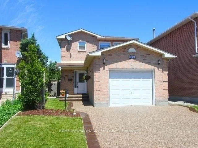 5218 Palomar Crescent, Mississauga, ON L5R 2W8