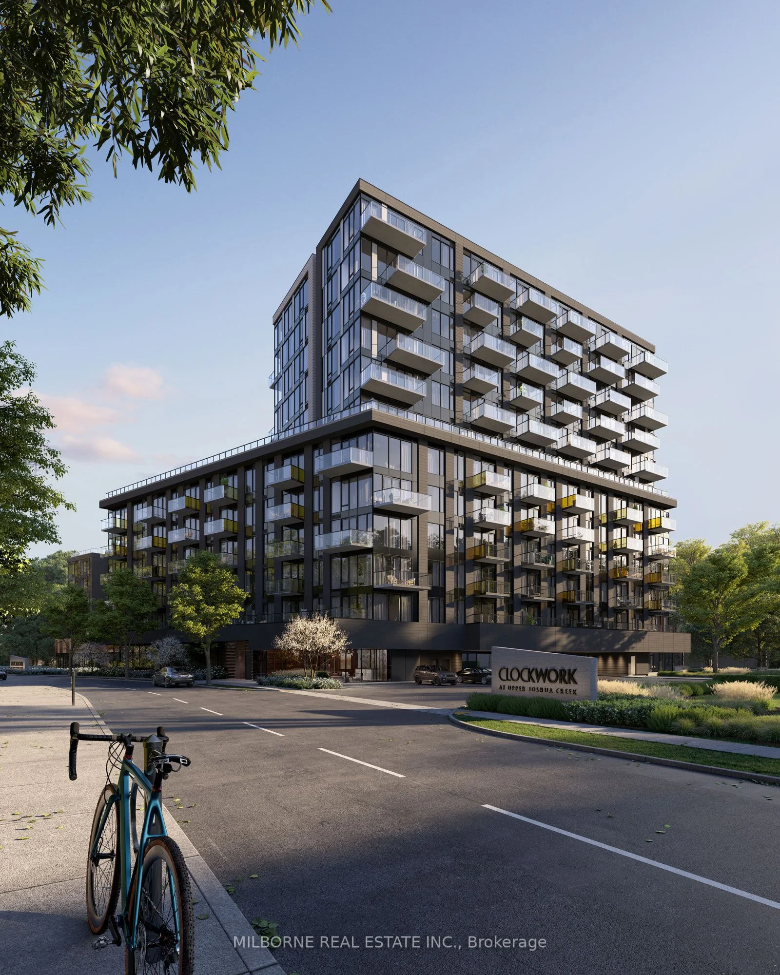 3006 William Cutmore Boulevard 611, Oakville, ON L6H 7W8