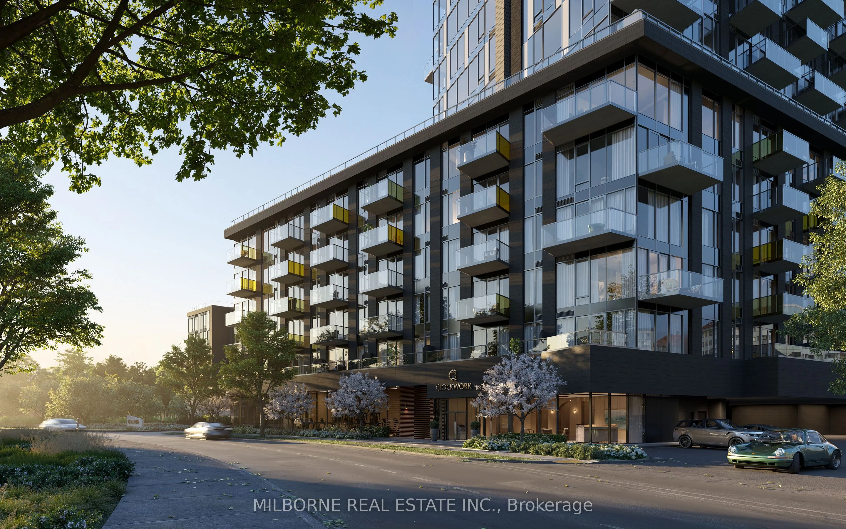 3006 William Cutmore Boulevard 307, Oakville, On L6h 8a4