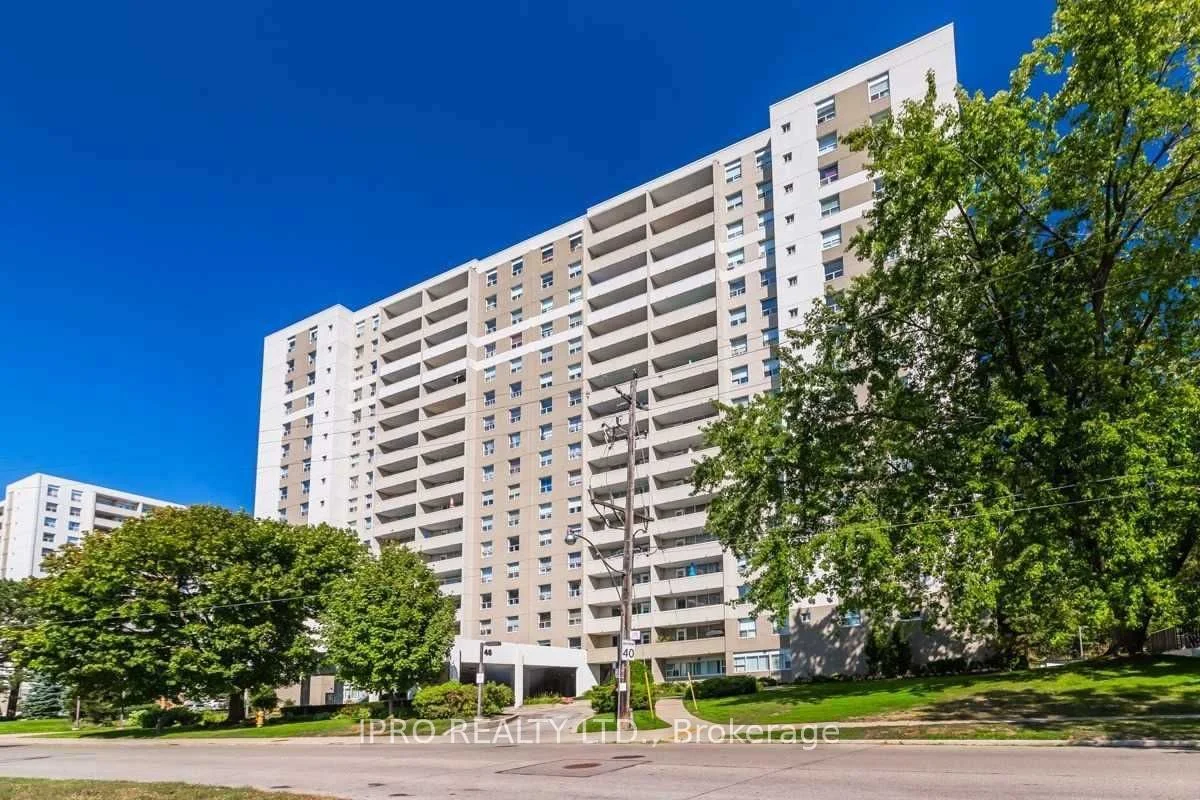 45 Southport Street 705, Toronto W01, ON M6S 3N5