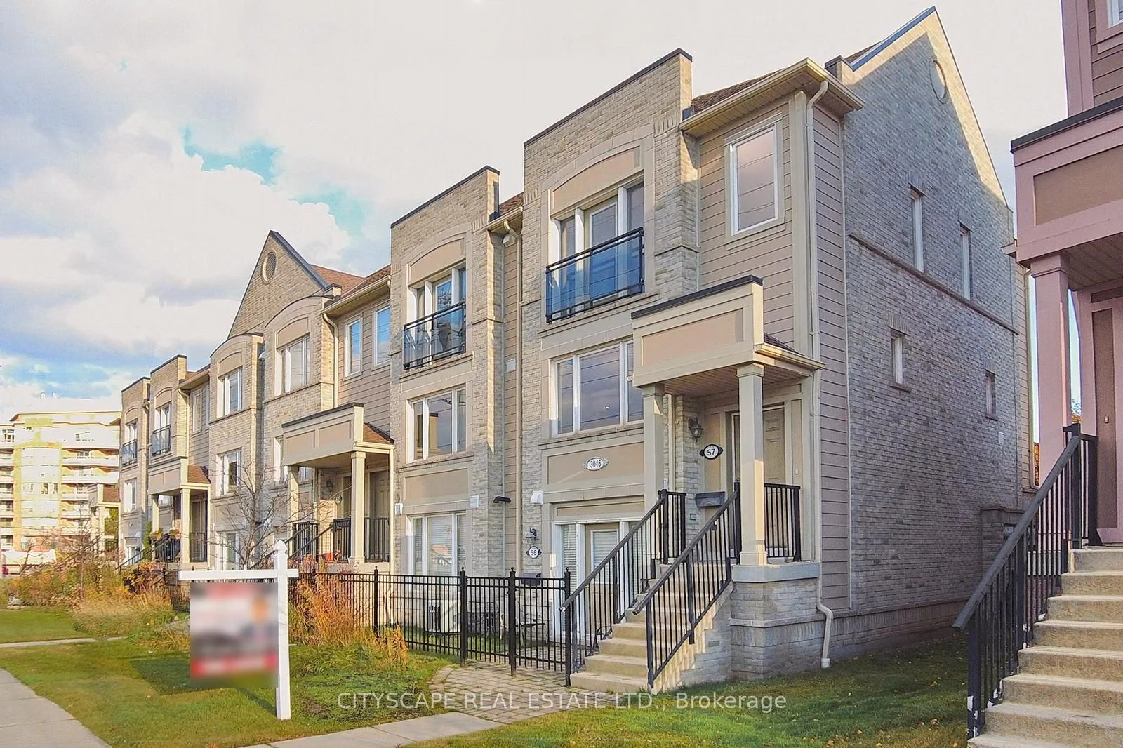 3046 Eglinton Avenue W 57, Mississauga, On L5m 8e4