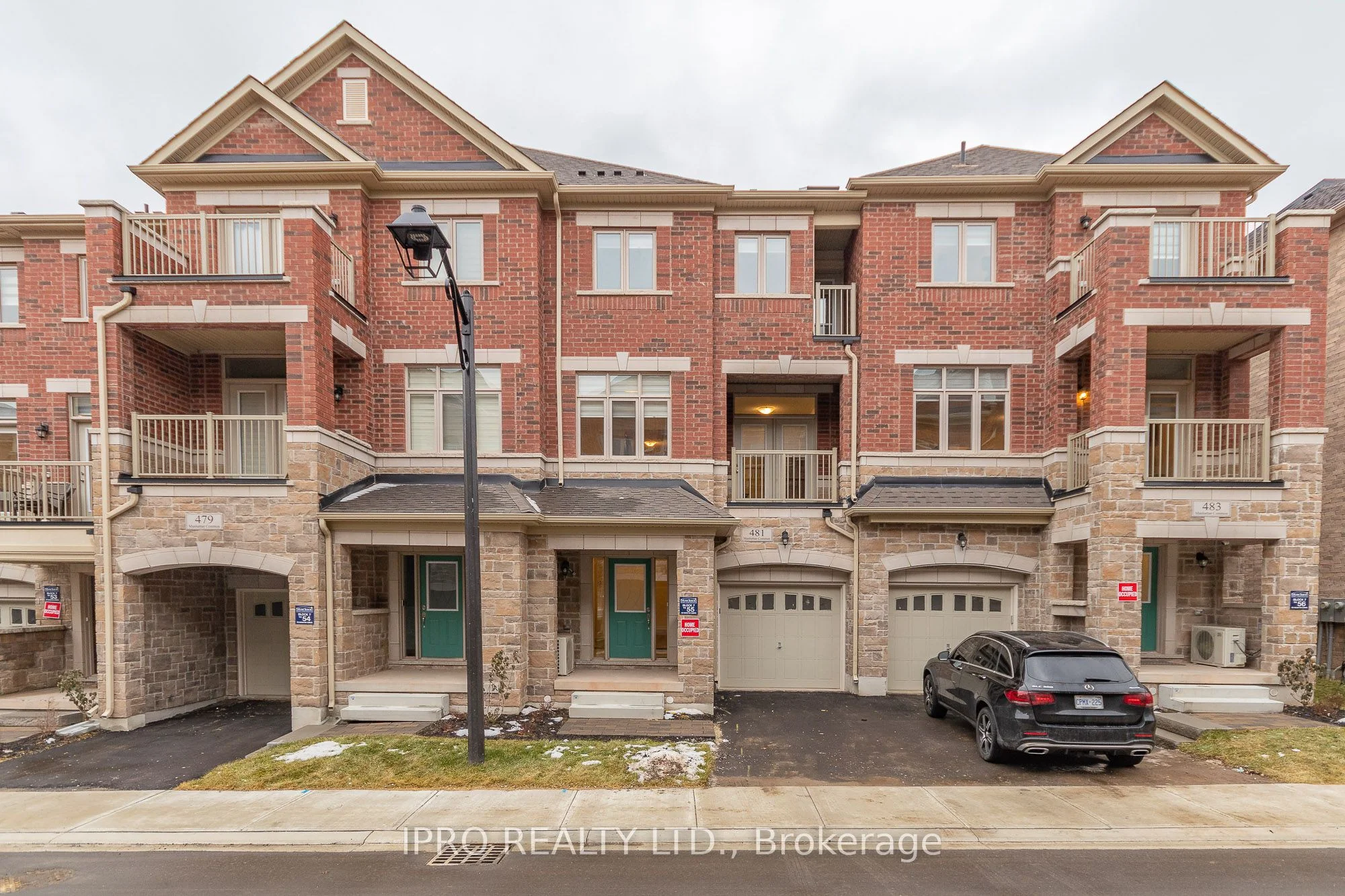 481 Manhattan Common, Oakville, ON, L6H 7H5
